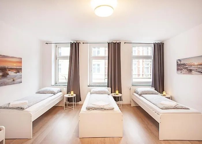 Duisburg Studio By Tm